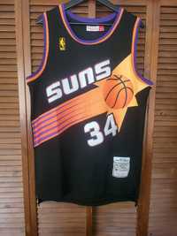 Camisola Basquetebol NBA Retro Phoenix Suns - Charles Barkley