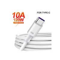 Кабель USB Type-C 10A Super Fast Charing 1м/2м Xiaomi Samsung