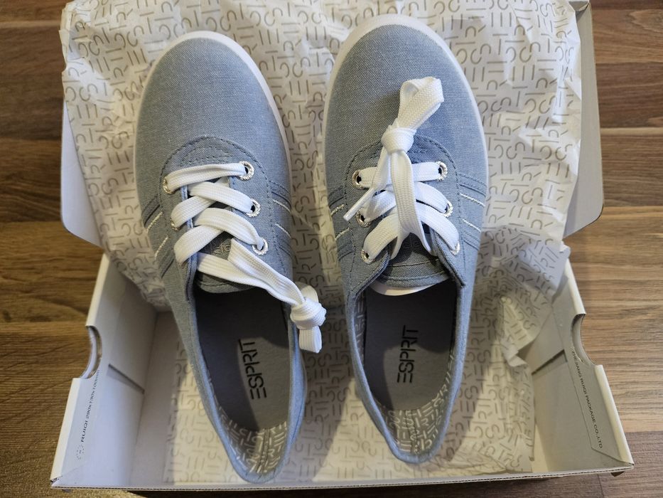 Балетки текстильні