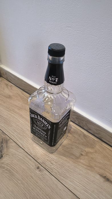 Butelka do rękodzieła Jack Daniels 1l