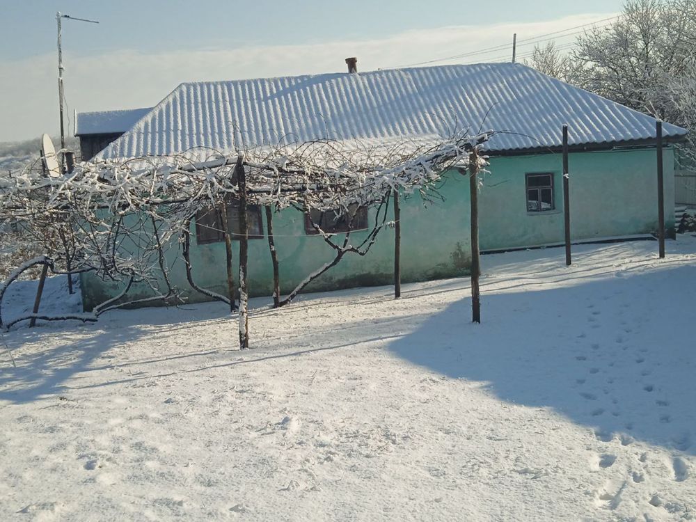 Продам будинок в с.Камʼянуватка,Вознесенський район,Миколаївська обл