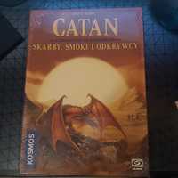 Catan: Skarby, Smoki i Odkrywcy (rozszerzenie)