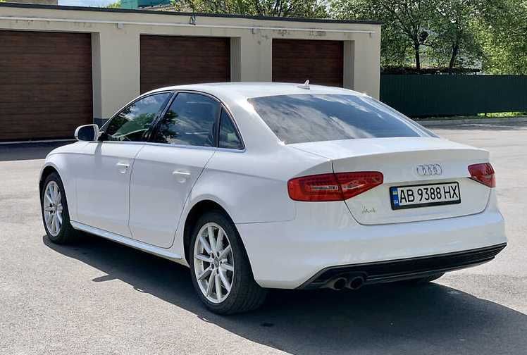 Продаю Audi A4 B8 2015 року