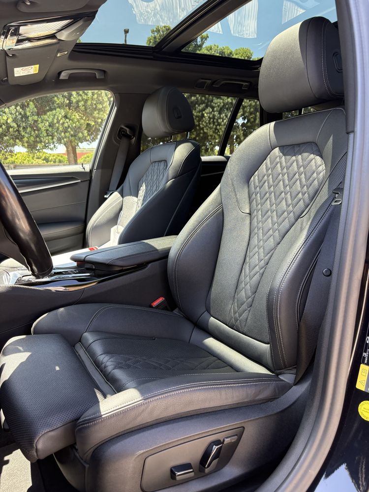 Bmw 530e Touring Pack M - Assistance Driving Plus