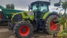 Cena 195 tyś PLN netto, Claas Axion 830, Hexashift, 2013 r.