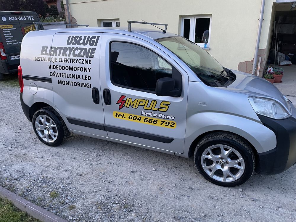 Fiat Fiorino 1.3