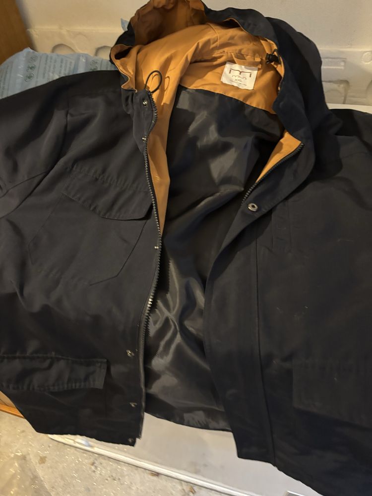 Parka axul maeinho