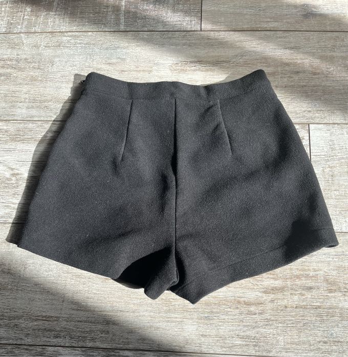 Юбка-шорти міні