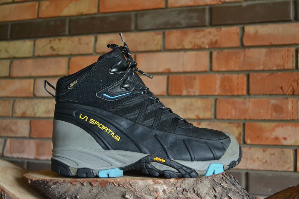 Ботинки La Sportiva Gore-Tex Оригинал Размер 42 Стелька 26.5 см