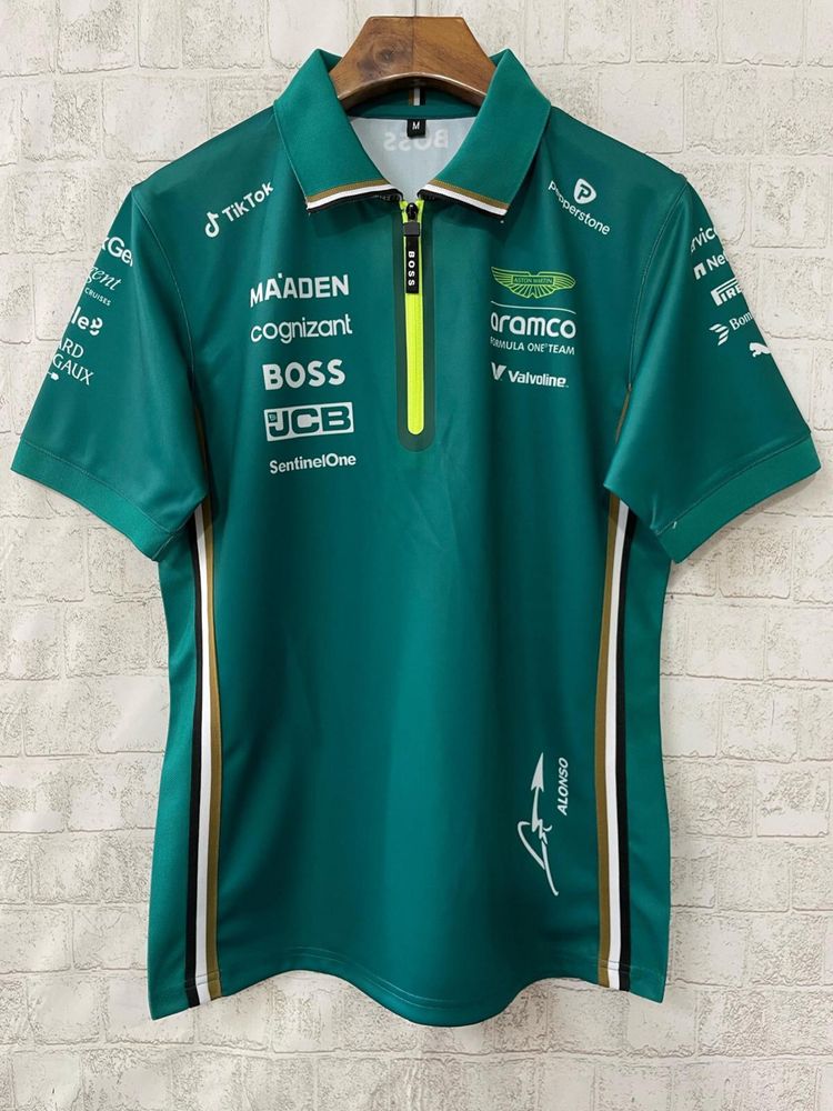 Camisolas formula 1