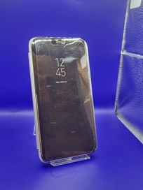Etui do telefonu Samsung Galaxy S10e srebrne