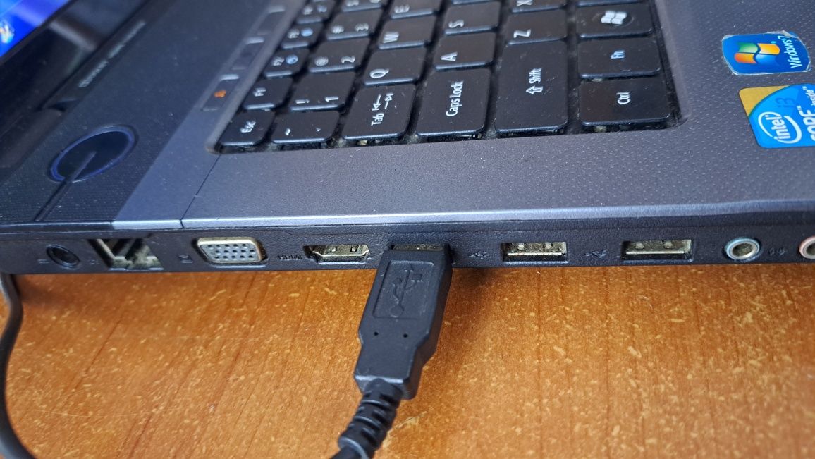 ACER  ASPIRE 7740G 17,3"