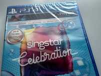 Gra PS4 Singstar Celebration stan NOWA Dubbing PL polska wersja PL