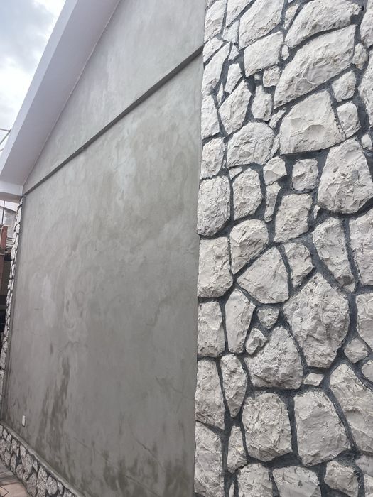 Trabalho de Pinturas e outros serviços