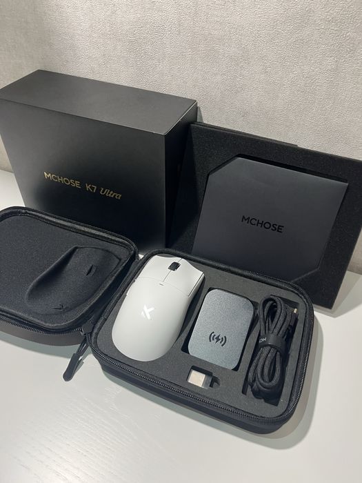 Mchose k7 ultra Мишка бездротова