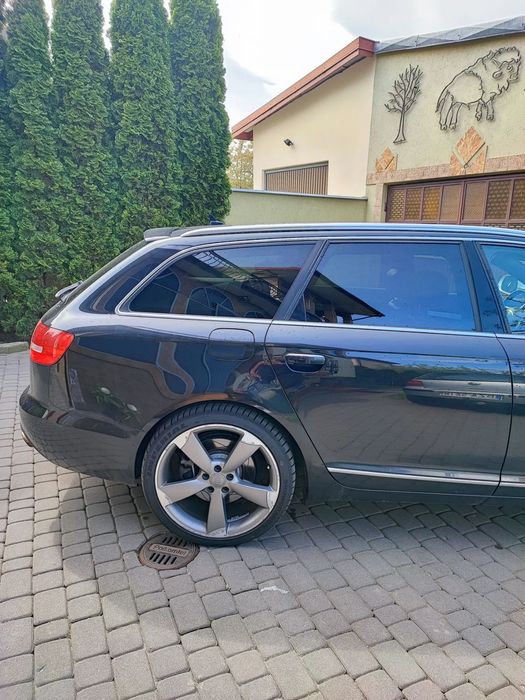 Audi A6 Avant Audi a6 c6 3.0TFSI S-line