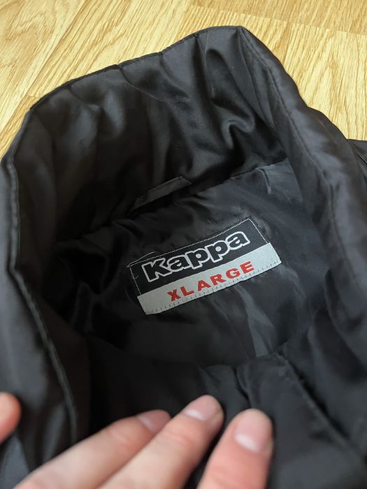 Чоловіча тепла куртка Kappa  ( розмір XL)