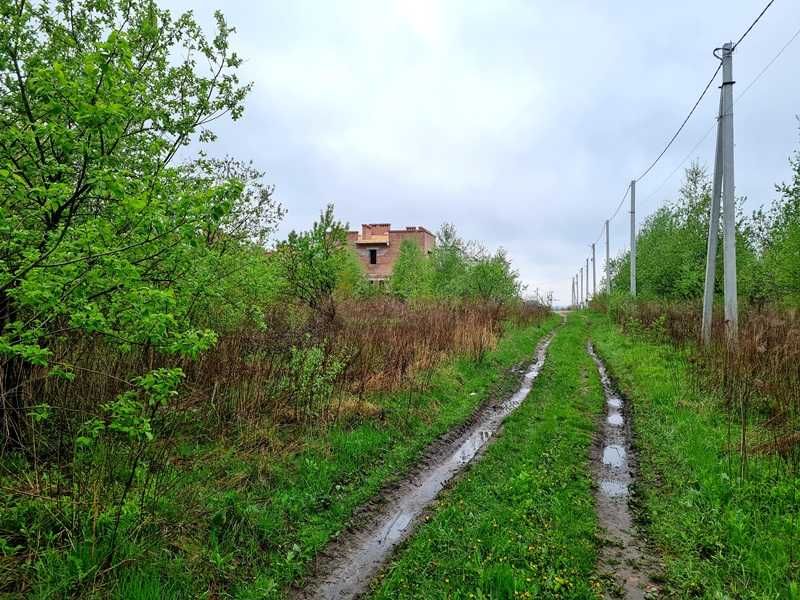 Ділянка Пасіки - Зубрецькі, 20х50 - 1000 кв.м.