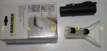 Ssawka dysza do tapicerki Karcher SE 3001, SE 4001, SE 5001