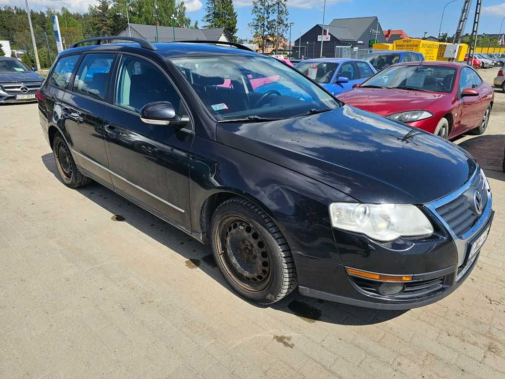 Volkswagen Passat 1.9 diesel 2005 rok