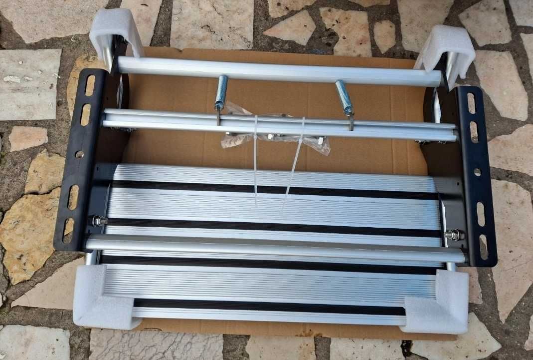 Pedal universal autocaravana
