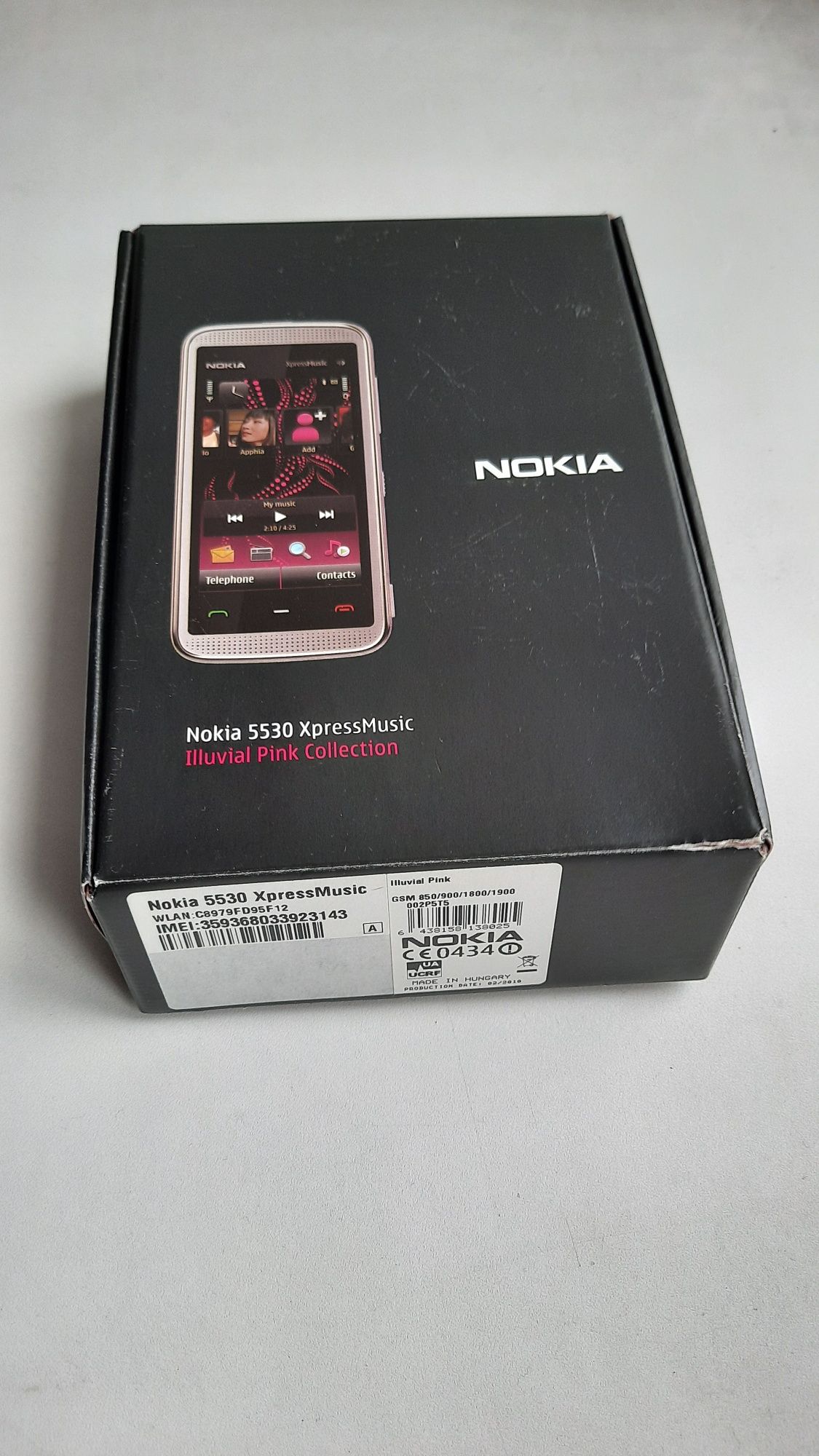 Nokia 5530 XpressMusic (неробочий) б/у