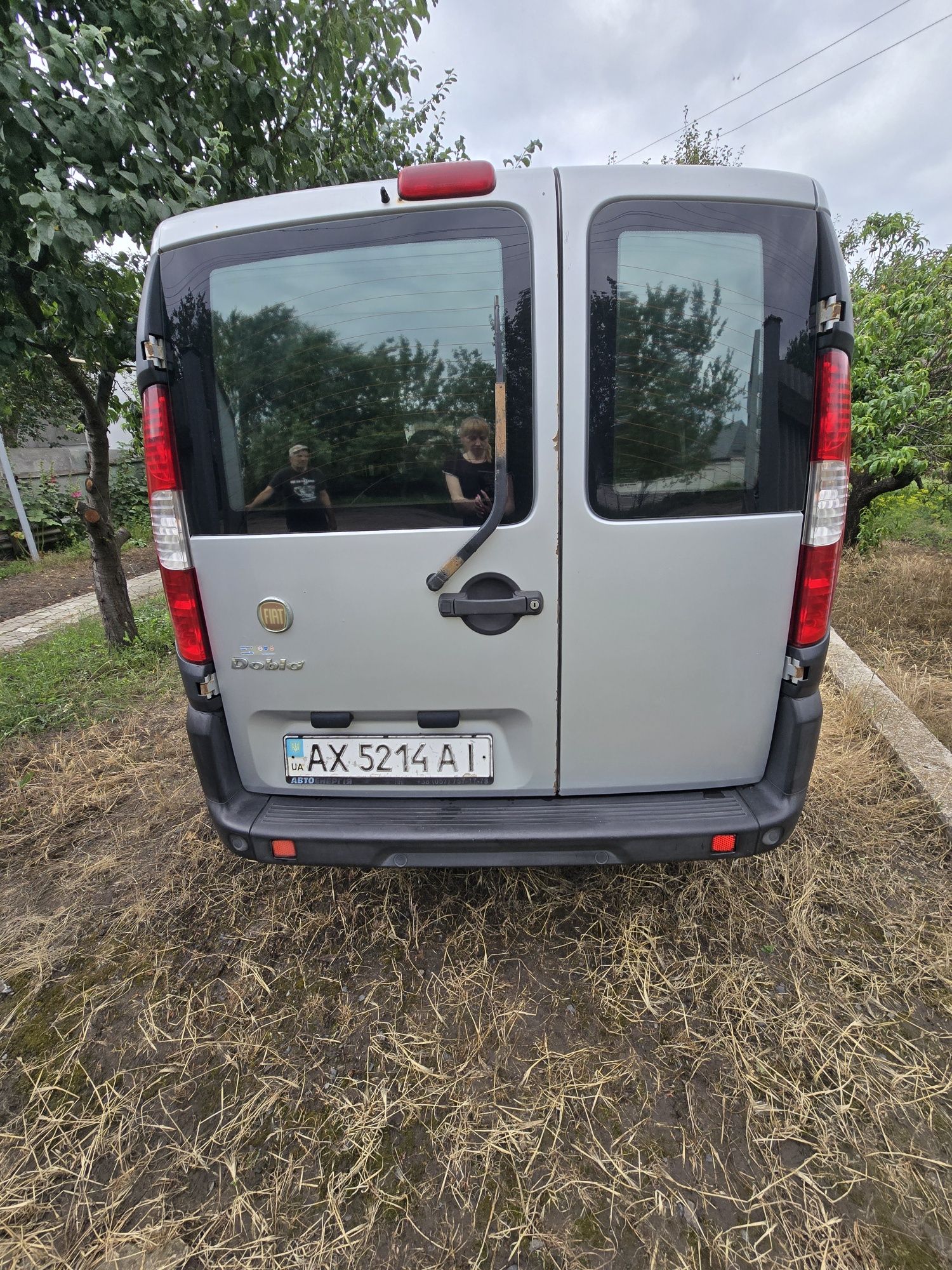 Продам Fiat Doblo 2009