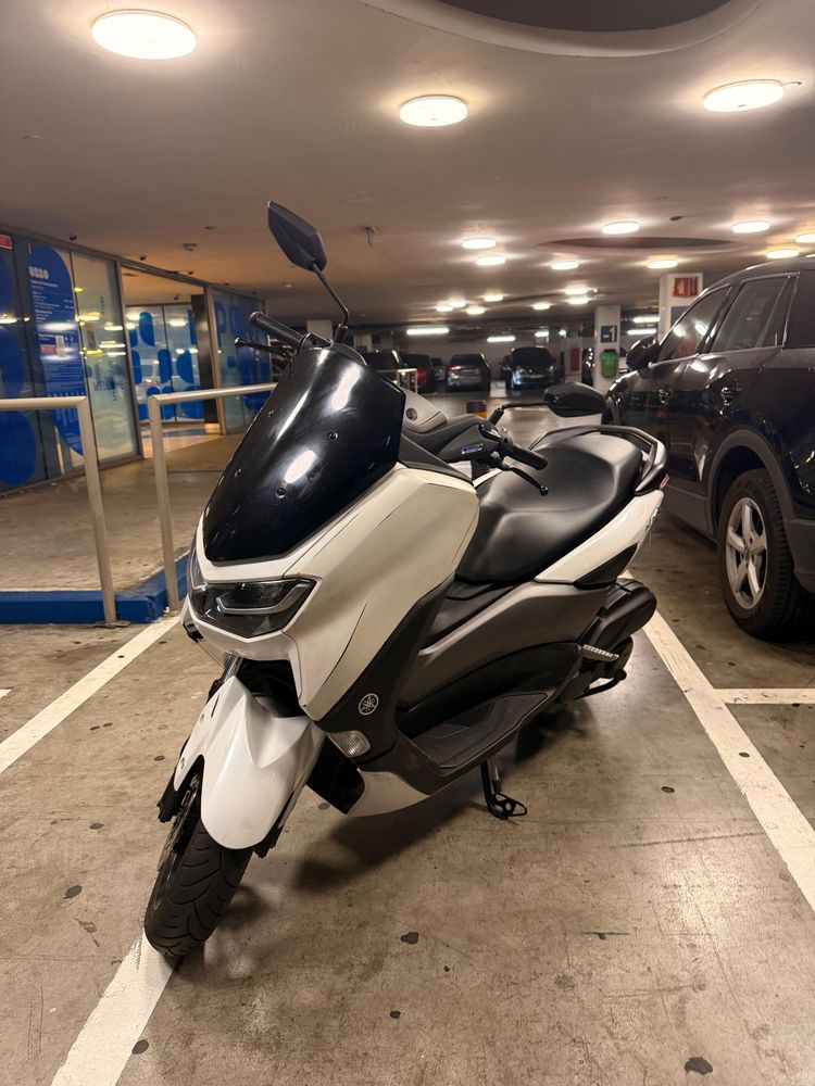 Nmax 2024 ( COM APENAS 3000KM )