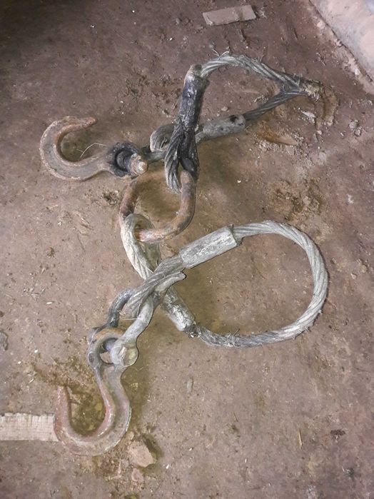 LIna + 2 hak używane