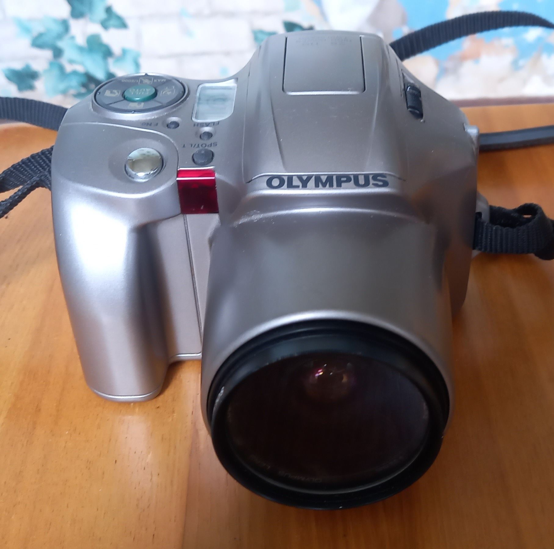 Фотоаппарат Olympus is-21