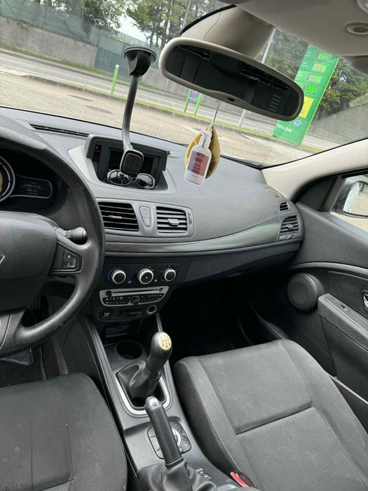 Renault Megane 1.5dci em muito bom estado