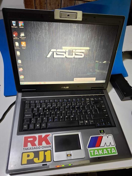 Asus F3S core2duo t7250 4gbRam 160gb hdd