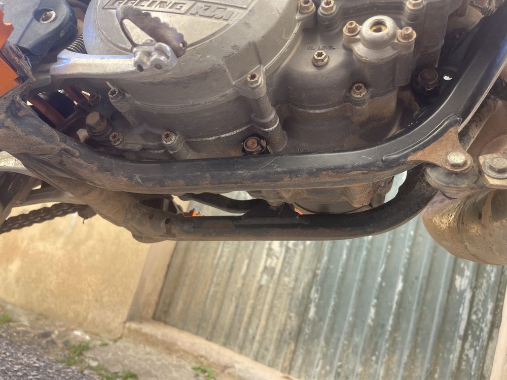 Vendo/Troco ktm sx 250 do ano 2012 por ktm 300