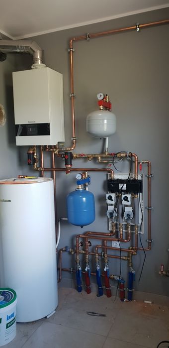 Zamrażanie rur - instalacje CO - GAZ - Wod-KAN - hydraulik