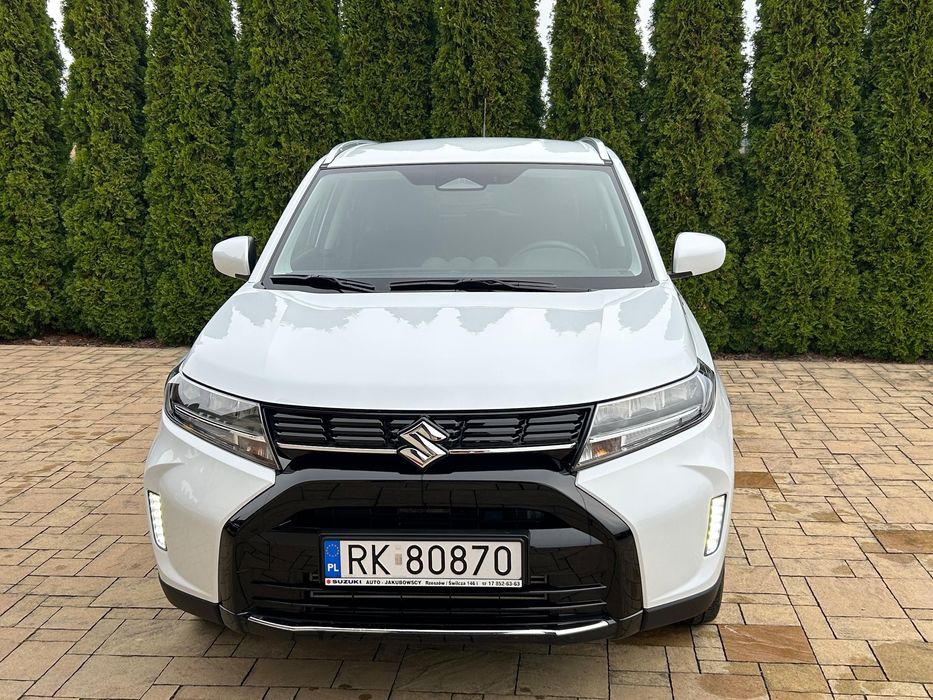 Sprzedam Suzuki Vitara FL Premium Plus 1.4 AWD