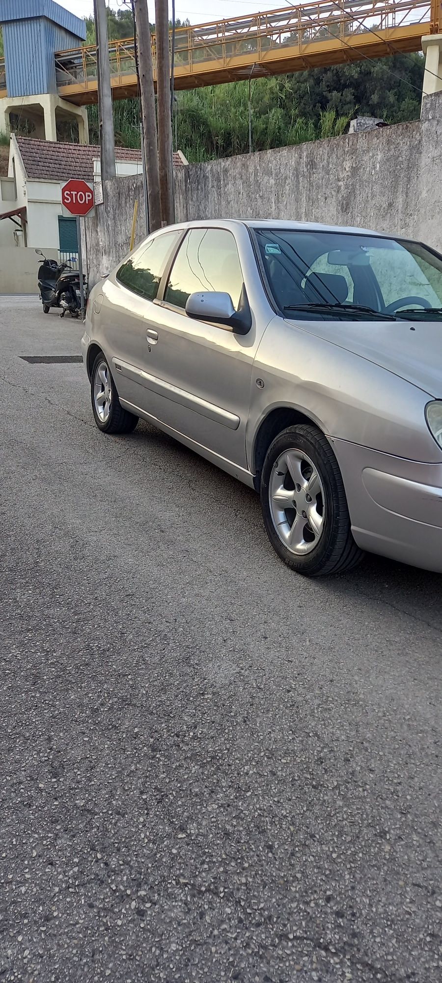 Vendo citroen cupe VTR