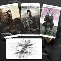 Карты таро Darkness of light tarot