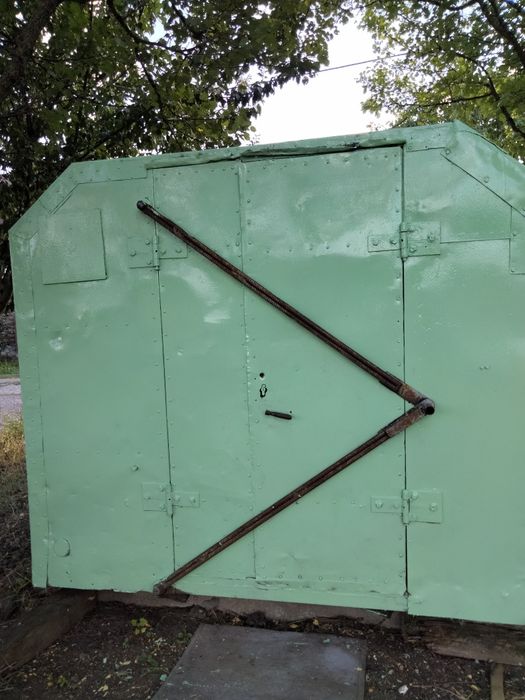 Продам автомобильный кунг