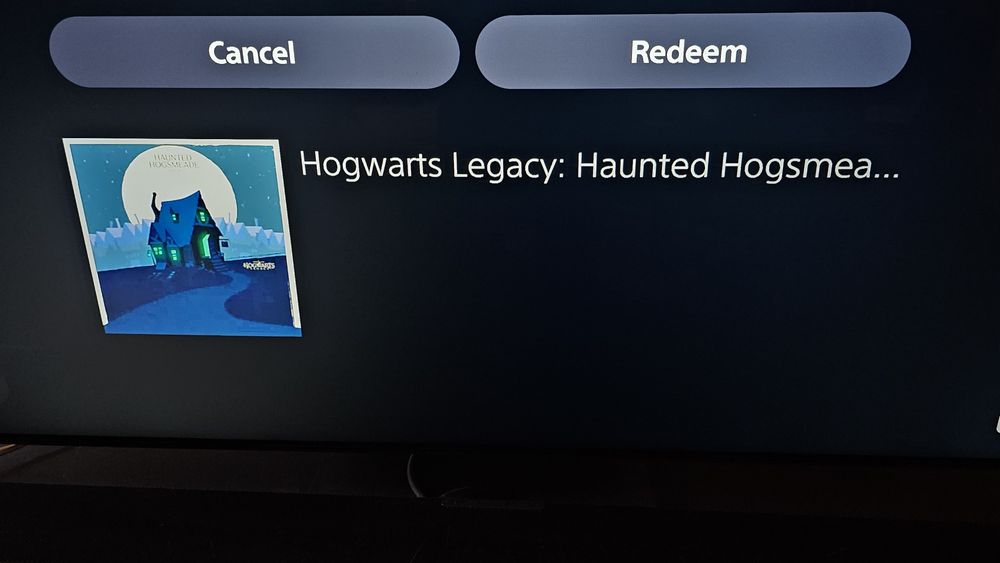 Hogwarts Legacy + 2 DLC PS5 PlayStation 5 Harry Potter