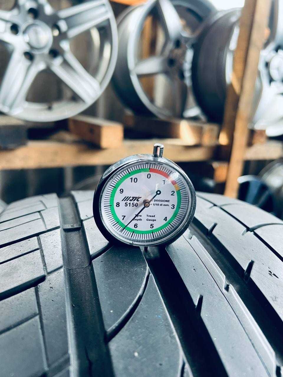 Шини Резина Літні 235 50 18 Dunlop SP Quattromaxx [15-16] 2шт