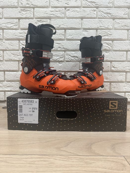 Buty narciarskie SALOMON