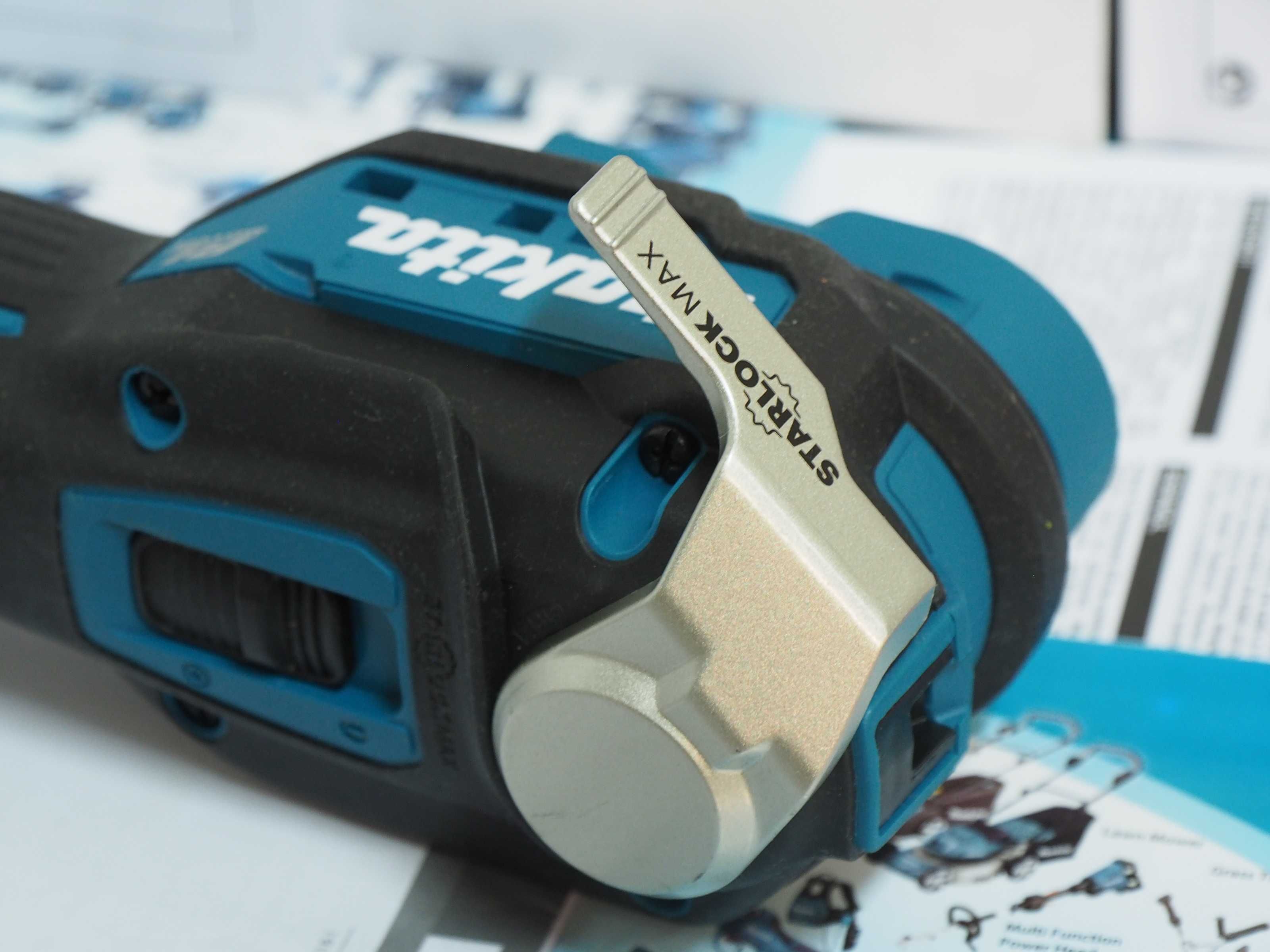 Multitool multi master MAKITA DTM 52 szlifierka 18v prod.Belgia fein