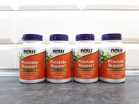 Now Foods, Prostate Support (90-180 капс.), для предстательной железы