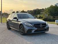 Mercedes-Benz C300de AMG 2021