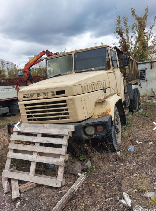 У Продажу самосвал Краз 6510
