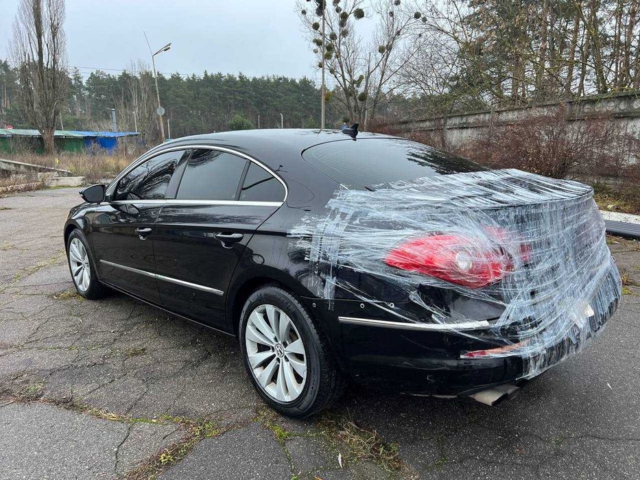 Продам Volkswagen CC 2010, 2.0л, бензин, автомат.
