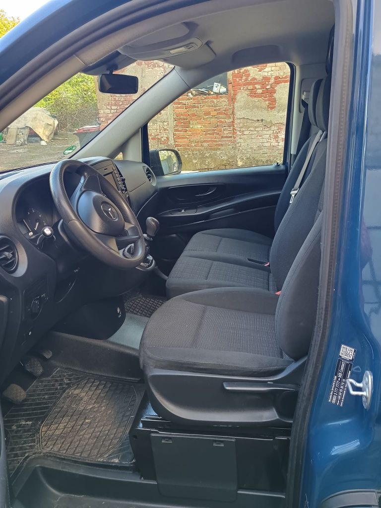Mercedes Vito 2018