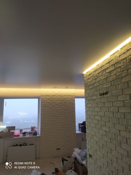 Натяжні стелі Бердичів