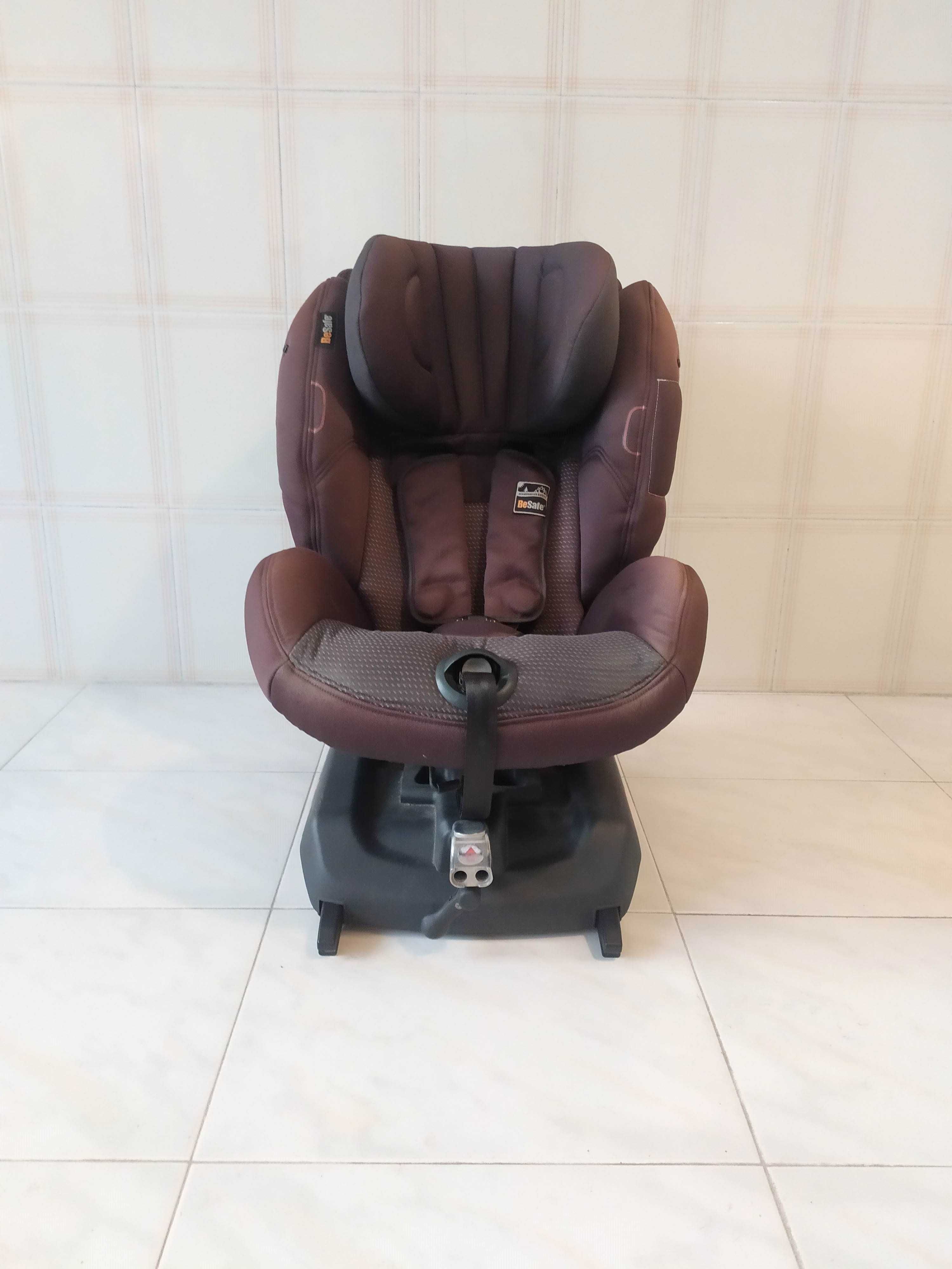 Cadeira Auto (85% desconto) BeSafe iZi Combi x3 Isofix