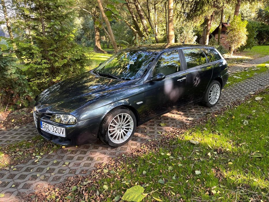 Alfa Romeo 156 Alfa Romeo 156 SW 1.9 JTD